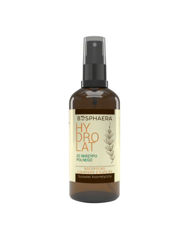 Hydrolat ze skrzypu polnego - 100ml - Bosphaera