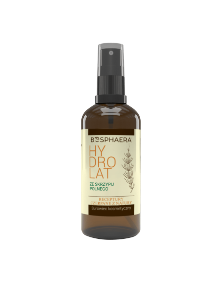 Hydrolat ze skrzypu polnego - 100ml - Bosphaera
