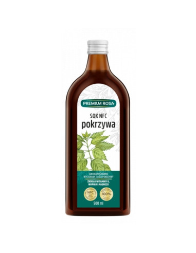 ROSA 500ml S POKRZYWA