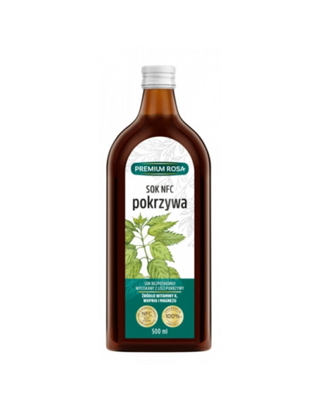 ROSA 500ml S POKRZYWA