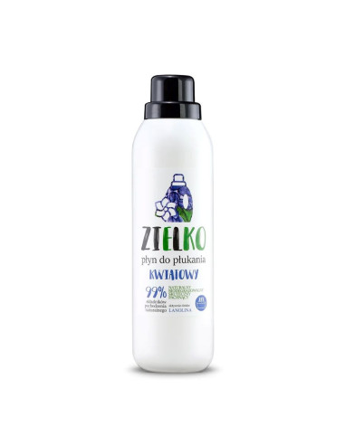 Płyn do płukania Kwiatowy Zielko - 1000ml - Sylveco