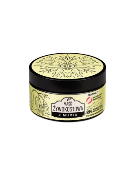 Maść Magiczne Mumio z żywokostem - 70 ml - Nami