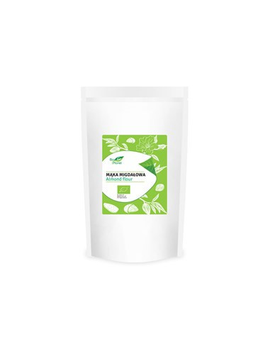 Migdały mielone (mąka migdałowa) - 100g - Bio Planet