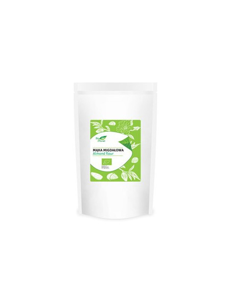 Migdały mielone ( mąka migdałowa) bio - 250g - Bio Planet