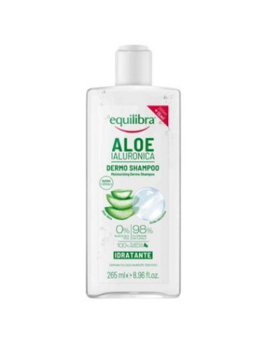 Szampon Aloesowy - 250ml - Equilibra