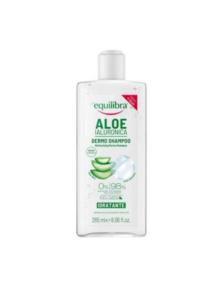 Szampon Aloesowy - 250ml - Equilibra