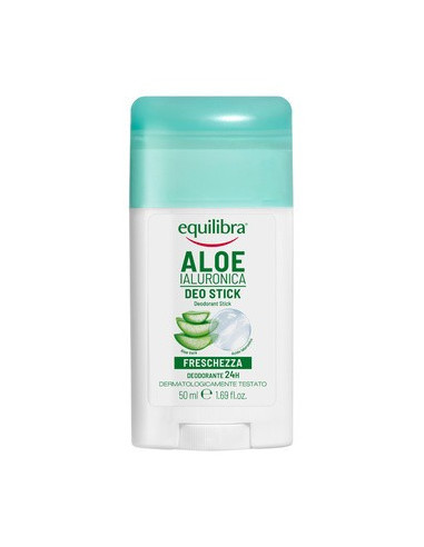 Aloesowy Antyperspirant w Sztyfcie - 50ml - Equilibra