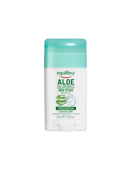 Aloesowy Antyperspirant w Sztyfcie - 50ml - Equilibra