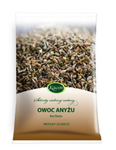Anyż owoc - 50g - Kawon