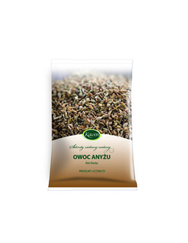 Anyż owoc - 50g - Kawon