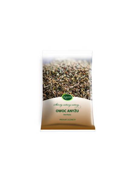Anyż owoc - 50g - Kawon