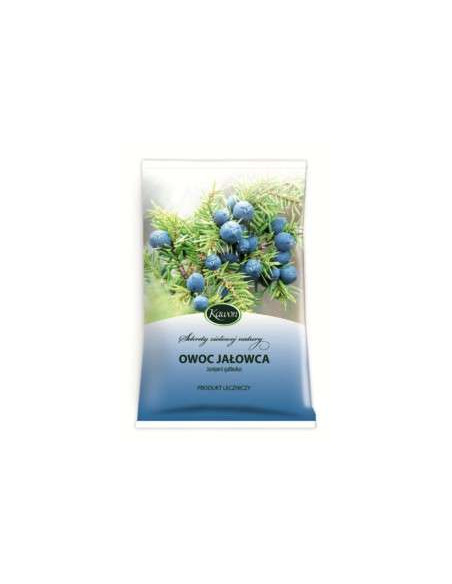 Jałowiec owoc  - 50g - Kawon