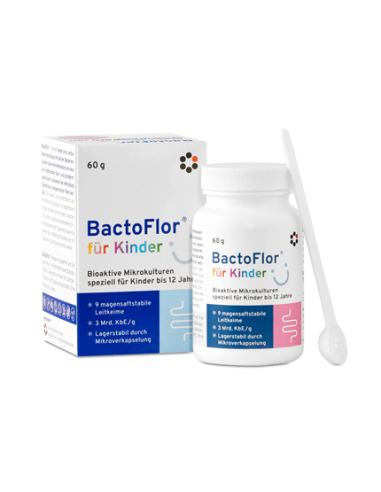 Bactoflor dla dzieci proszek - 60g - Mito-Pharma