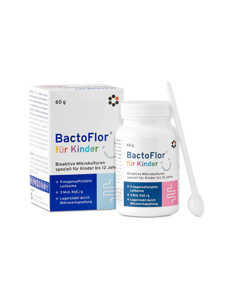 Bactoflor dla dzieci proszek - 60g - Mito-Pharma
