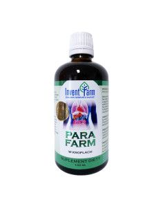 Para Farm płyn doustny - 100ml - Invent Farm