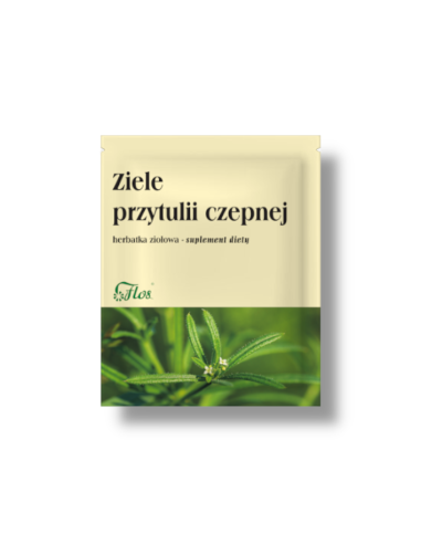Herbatka ziołowa ziele przytulii czepnej - 50g -  FLOS