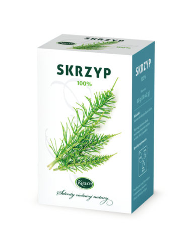 Herbata skrzyp fix - 30 x 2g - Kawon