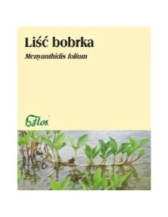 Bobrek liść - 50g - Flos