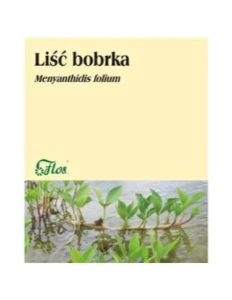 Bobrek liść - 50g - Flos