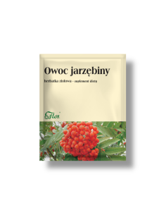 Jarzębina owoc - 50g - Flos