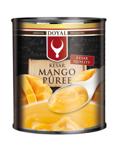 Puree z mango kesar - 850g - Doyal