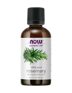 Olejek rozmarynowy - 59ml - Now Foods