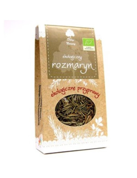 Rozmaryn BIO - 30g - Dary Natury