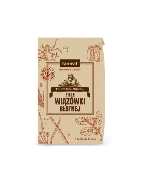 Kwiat wiązówki - 50g - Farmvit