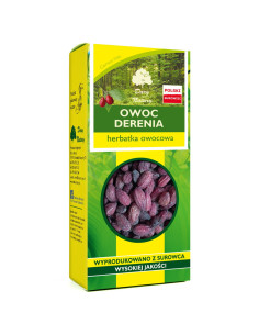 Dereń owoc - 100g - Dary Natury