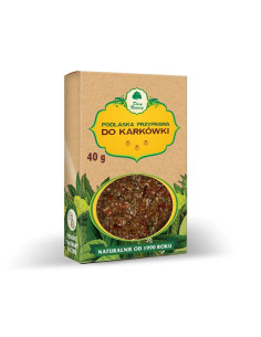 Przyprawa do karkówki - 40g - Dary Natury