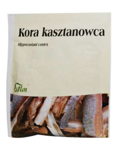 Kasztanowiec kora do kąpieli - Flos