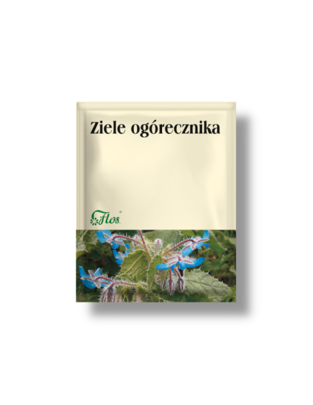 Ogórecznik - 50g - Flos