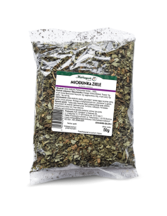 Miodunka Ziele - 50g - Herbapol Kraków