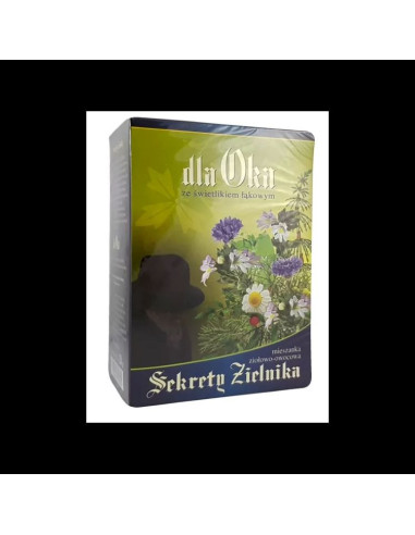 Dla Oka Sekret Zakonnika - 40 x 3g - ASZ Andrzej Szymacha