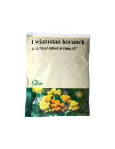 Kocanka kwiatostan - 50g - Flos