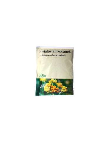 Kocanka kwiatostan - 50g - Flos