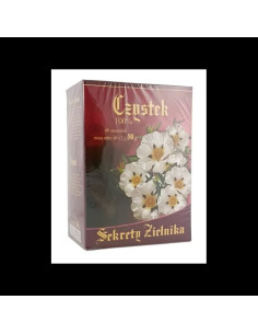 Czystek fix Sekret Zielnika - 40x2 g - ASZ Andrzej Szymacha