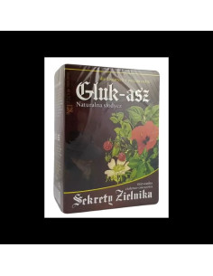 Glukasz Sekret Zakonnika - 40 x 3,2g - ASZ Andrzej Szymacha