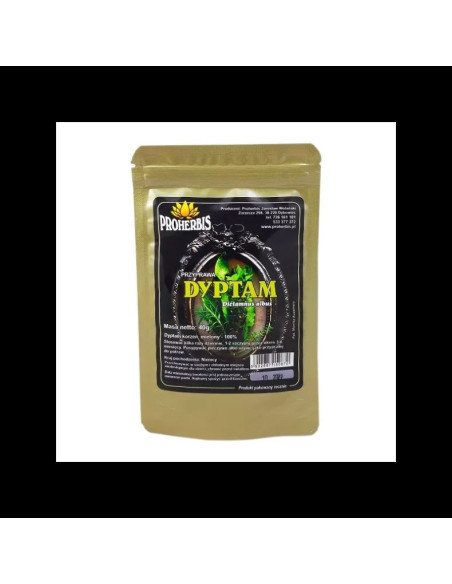 Dyptam Mielony Przyprawa - 40g - Proherbis