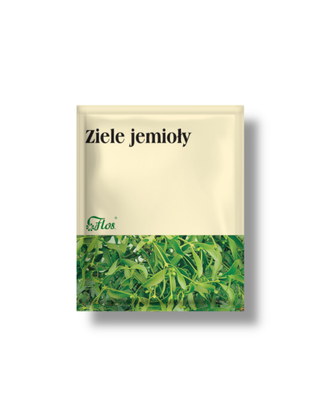 Ziele jemioły - 50g - Flos