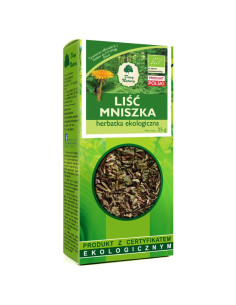 Liść mniszka - 25g - Dary Natury