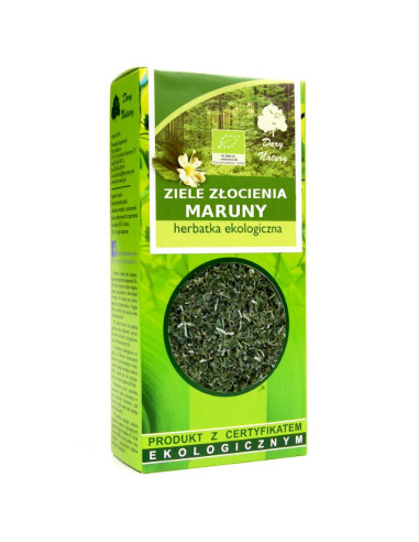 Złocień Maruny ziele EKO - 50g - Dary Natury