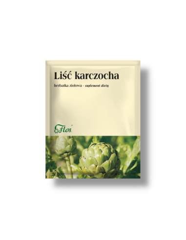 Karczoch liść - 50g - Flos