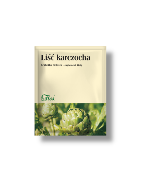 Karczoch liść - 50g - Flos