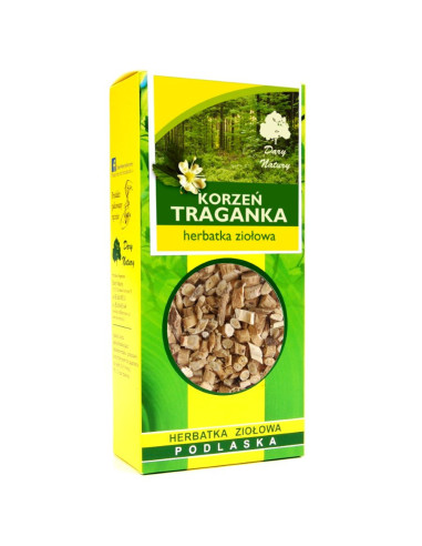 Traganek korzeń - 50g - Dary Natury