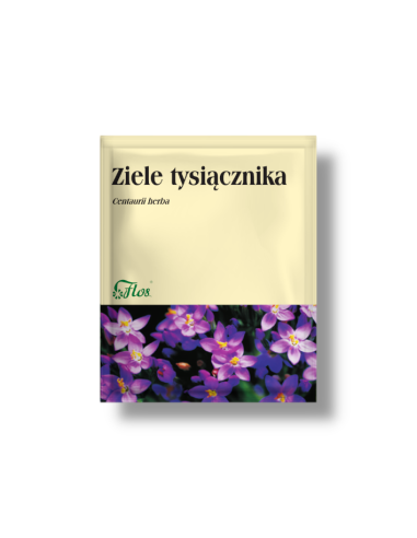 Tysiącznik ziele - 50g - Flos