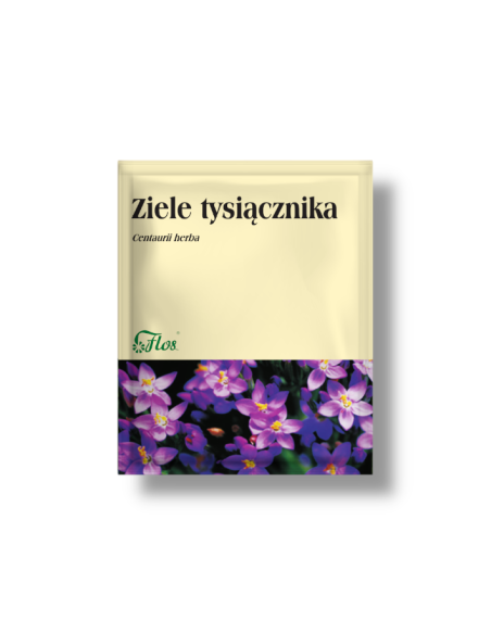 Tysiącznik ziele - 50g - Flos