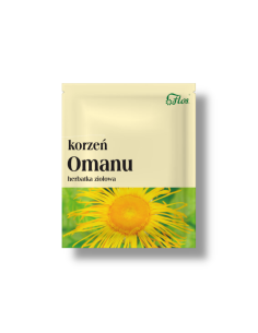 Korzeń omanu - 50g - Flos