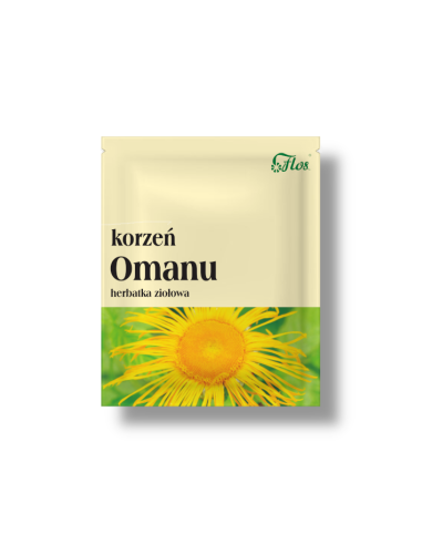 Korzeń omanu - 50g - Flos