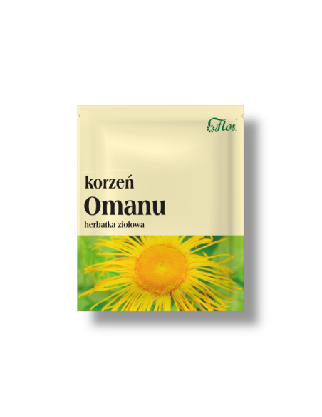 Korzeń omanu - 50g - Flos